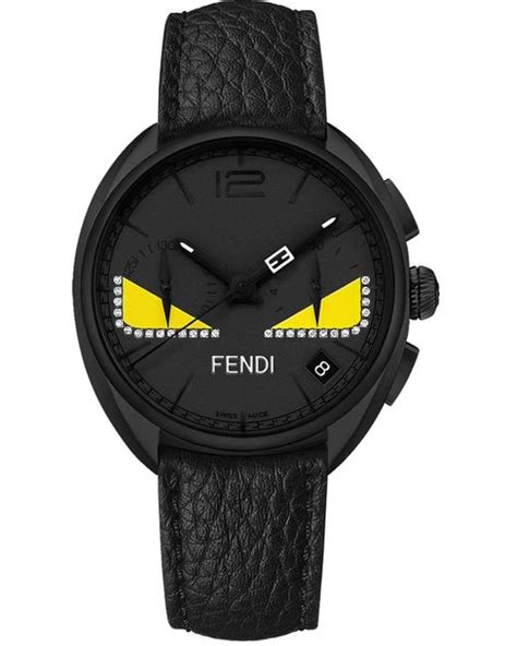 montre fendi homme prix|fendi collection.